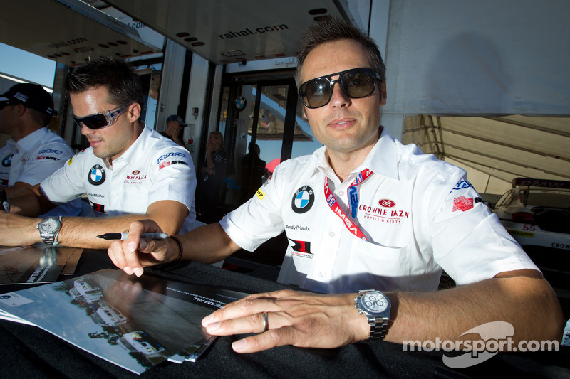 Two BMW factory DTM drivers switch to endurance racing
