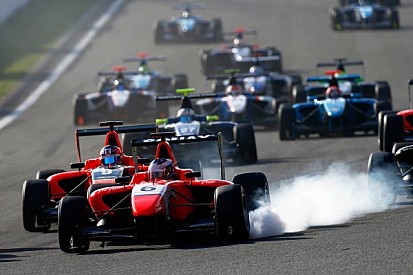 2014 GP3 Series Calendar revealed