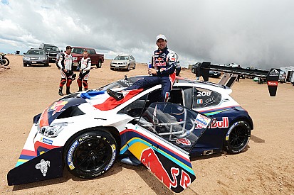 The 208 T16 Pikes Peak scoops two awards