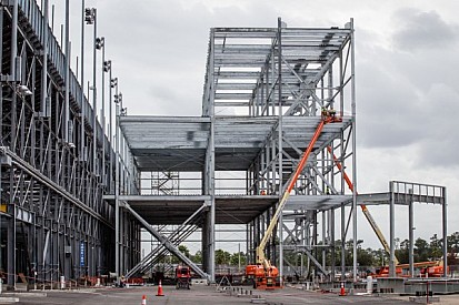 DAYTONA Rising December project update