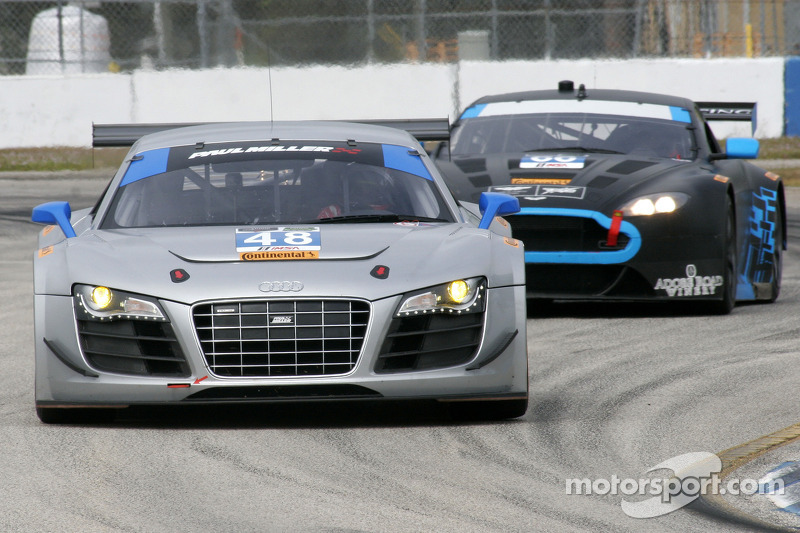 GT Le Mans and GT Daytona teams selected for 2014 championship