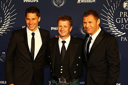 World Endurance champions honoured at FIA ceremony in France