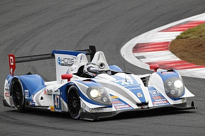Tsugio Matsuda on pole for 3 Hours of Sepang