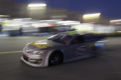 Upcoming Charlotte test will validate changes to 2014 Cup car