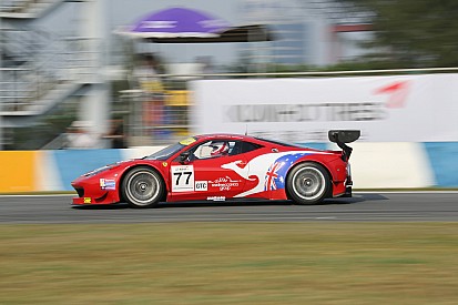 Ferrari one-two at Sepang