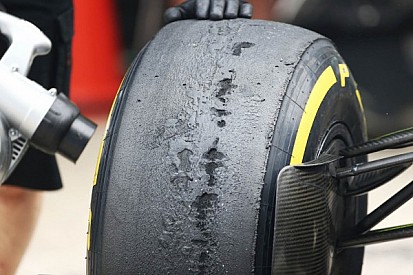 Pirelli vows to address 'marbles' problem