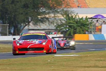 Grand finale in Malaysia decided the results of the first season