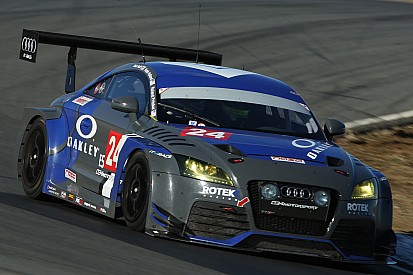 Gleason is part of winning team at 25 Hours of Thunderhill