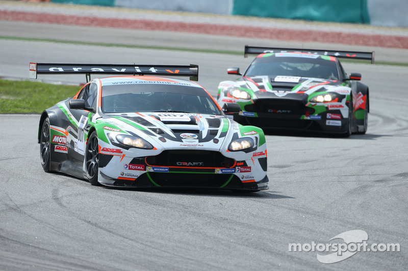 Hong Kong’s Craft Racing wins entry into 24 Hours of Le Mans