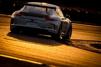 GB Autosport earns full-season IMSA TUDOR Championship entry