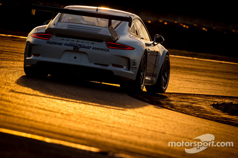 GB Autosport earns full-season IMSA TUDOR Championship entry