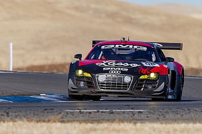 GMG survives 25 Hours of Thunderhill for fourth place finish