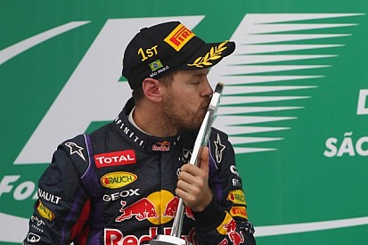 Red Bull, Vettel slam new 'double points' rule