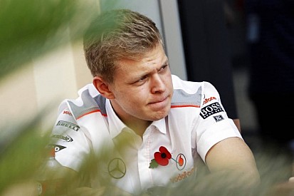 McLaren's Magnussen experiment could fail - Kovalainen