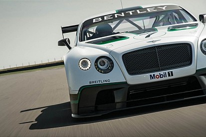 Bentley expected to compete in North America in 2014