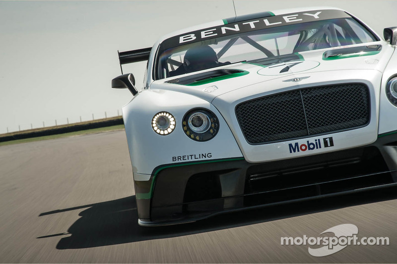 Bentley expected to compete in North America in 2014