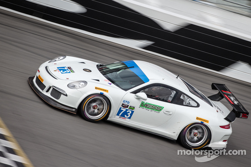 Patrick Lindsey to co-drive with Kévin Estre in Park Place Motorsports effort