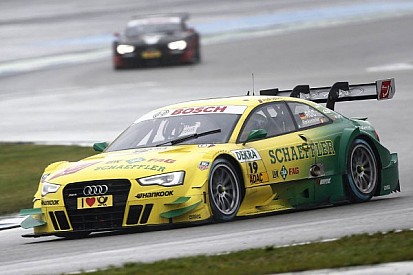Audi, Rocky and Schaeffler to start joint title defense
