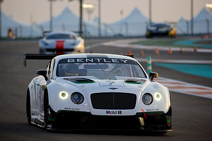 Continental GT3 makes strong start to racing career