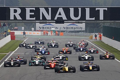 Teams preselected for 2014 Formula Renault 3.5 Series season
