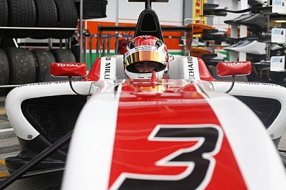 Jack Harvey to join SPM Indy Lights team in 2014