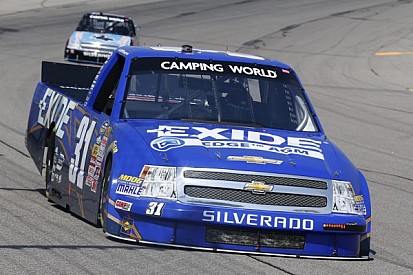 Turner Scott Motorsports announces James Buescher's departure in 2014