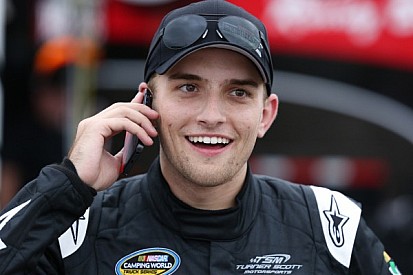 James Buescher to compete full time with RAB Racing in 2014