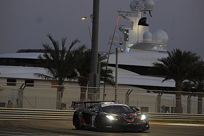 Challenging test for Kuwait's Khaled Al Mudhaf in Gulf 12hr with McLaren 12C GT3