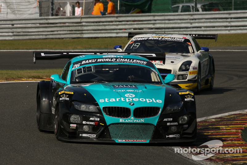 World champions confirmed for the 2014 Bathurst 12 Hour