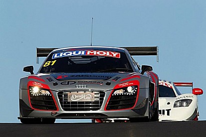 Bathurst 12 Hour: Eight Audis on the entry list – including Phoenix and Rotek