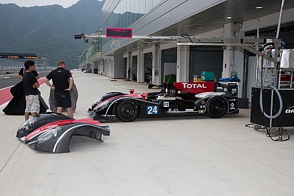 OAK Racing Team Total: A successful private test day at the Sepang circuit