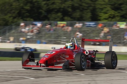 Fan Force United returns to Indy Lights with Scott Anderson