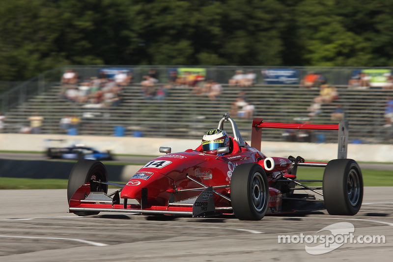 Fan Force United returns to Indy Lights with Scott Anderson