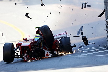'Fear' doesn't explain Massa's decline - Kubica
