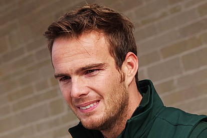 Van der Garde marries
