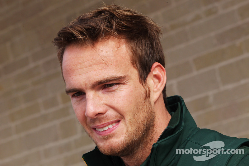 Van der Garde marries