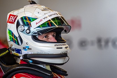 Allan McNish announces retirement from racing