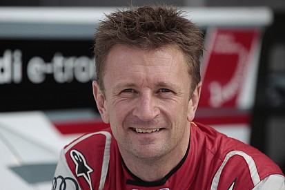 Audi's McNish remembered by the German marque