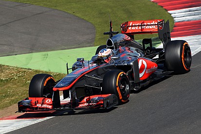 Paffett to attend Autosport show