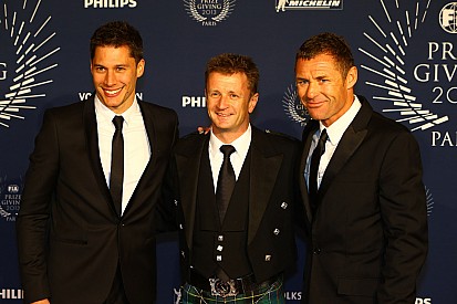 IMSA statement on the retirement of Allan McNish