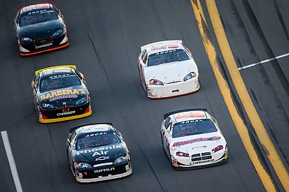 Mason Mitchell geared up for Daytona test