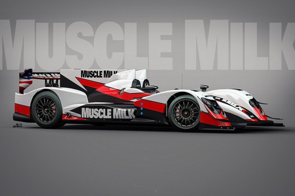 Muscle Milk Pickett Racing chooses the ORECA 03