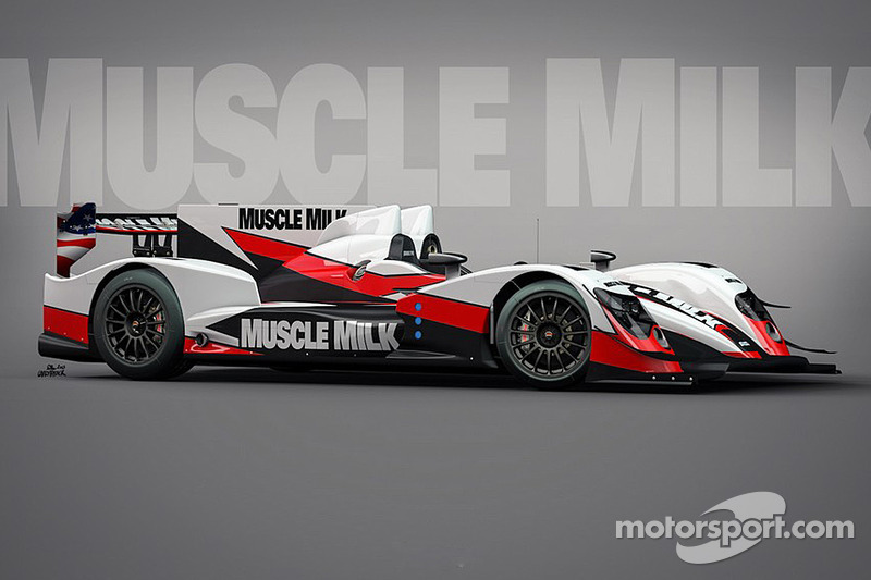 Muscle Milk Pickett Racing chooses the ORECA 03