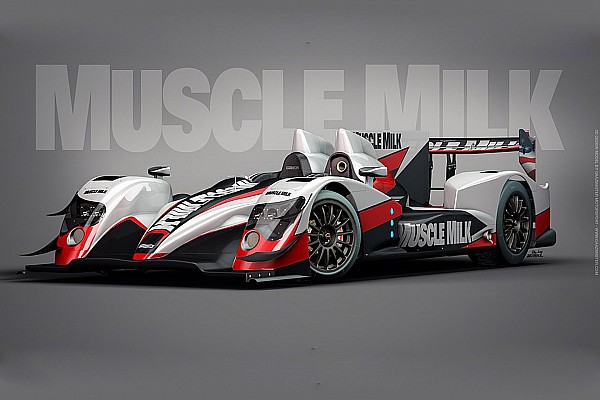 First time for Graf and Lucas Luhr with the ORECA 03 LMP2