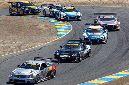SCCA partners with BFGoodrich Tires for 4th season of Club Racing Super Tour