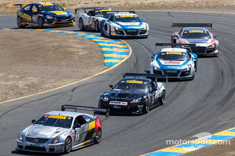 SCCA partners with BFGoodrich Tires for 4th season of Club Racing Super Tour