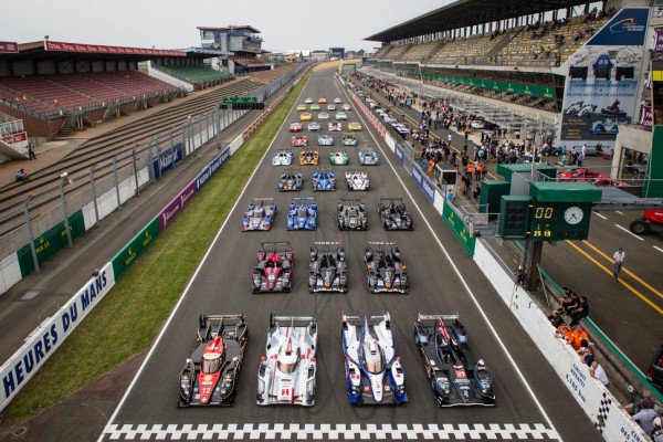 Le Mans 24 Hours: twelve teams invited