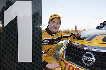 Moffat to make international debut in 2014 Dubai 24 Hour aboard Nissan 370Z Nismo