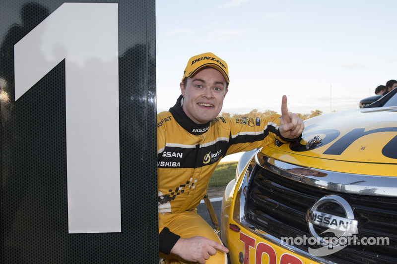 Moffat to make international debut in 2014 Dubai 24 Hour aboard Nissan 370Z Nismo