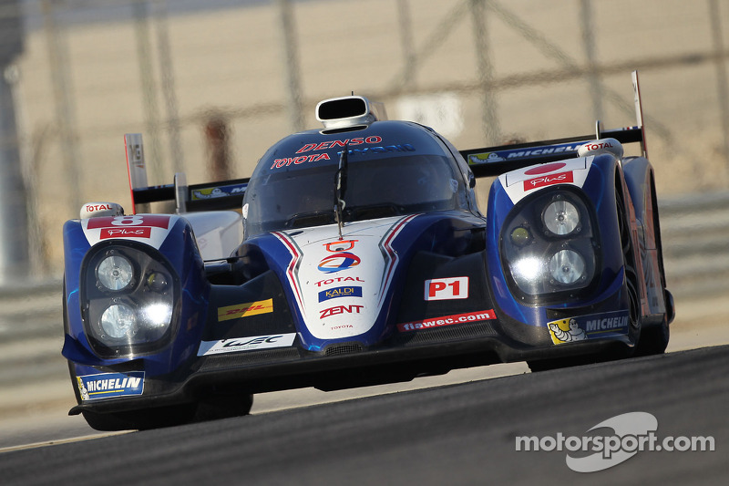 TUDOR and the 6 Hours of Bahrain: Heritage and excellence